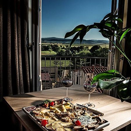 The View Of Montpeyroux Hotel Montpeyroux  Bagian luar foto