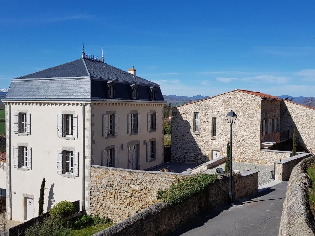 The View Of Montpeyroux Hotel Montpeyroux  Bagian luar foto