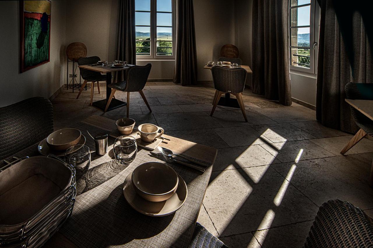 The View Of Montpeyroux Hotel Montpeyroux  Bagian luar foto