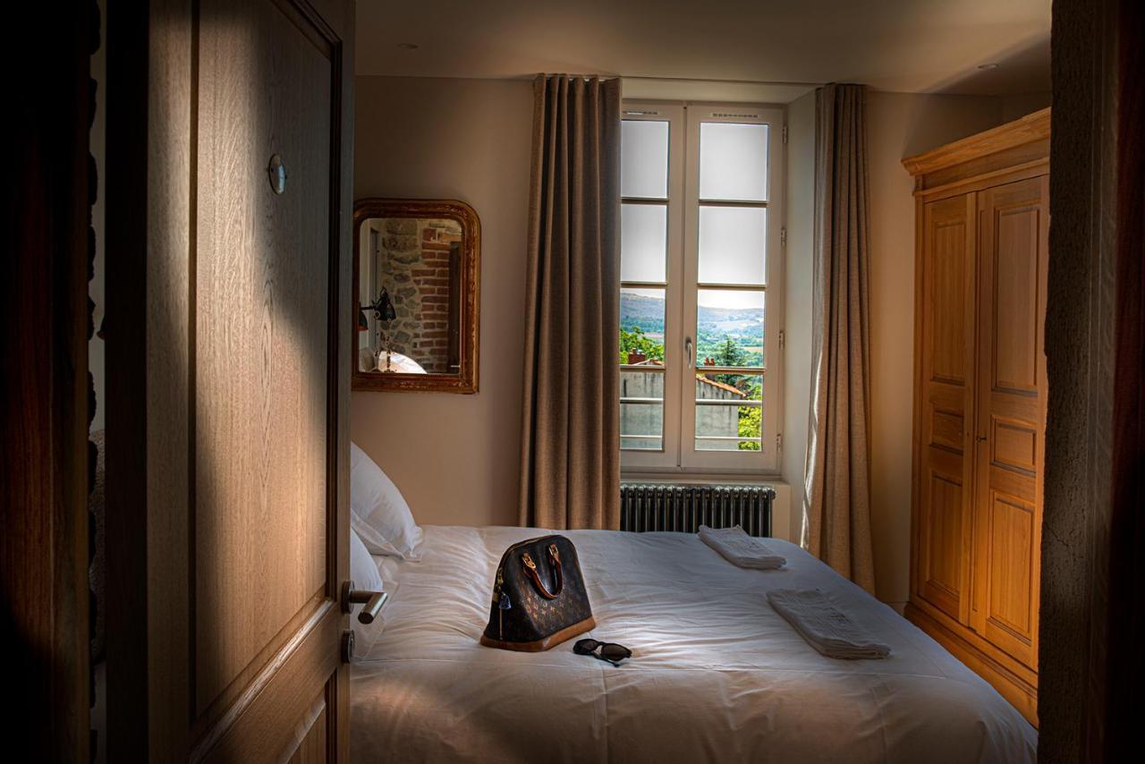 The View Of Montpeyroux Hotel Montpeyroux  Bagian luar foto